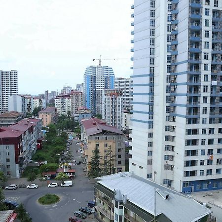 Apartment Black Sea 7 Batumi Exterior foto