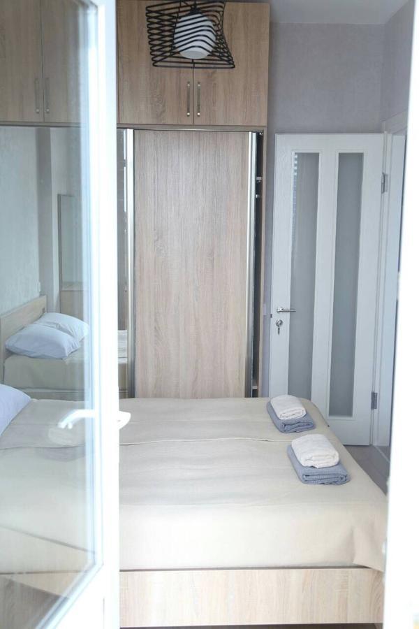 Apartment Black Sea 7 Batumi Exterior foto