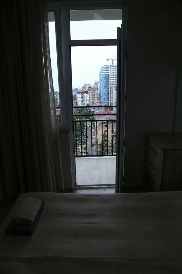 Apartment Black Sea 7 Batumi Exterior foto