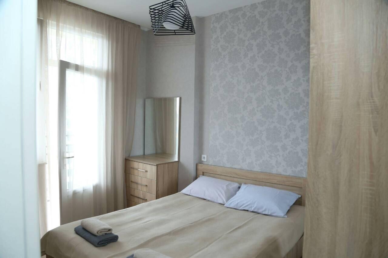 Apartment Black Sea 7 Batumi Exterior foto