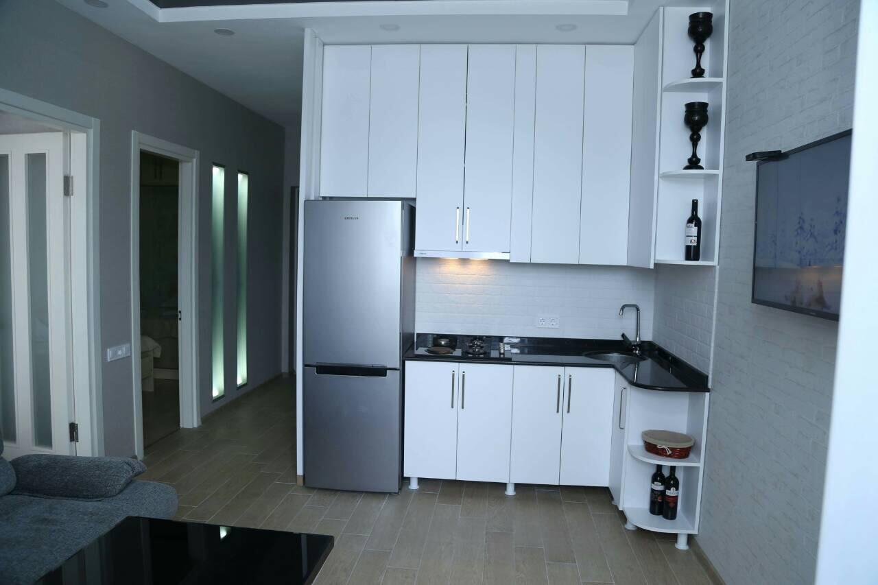 Apartment Black Sea 7 Batumi Exterior foto