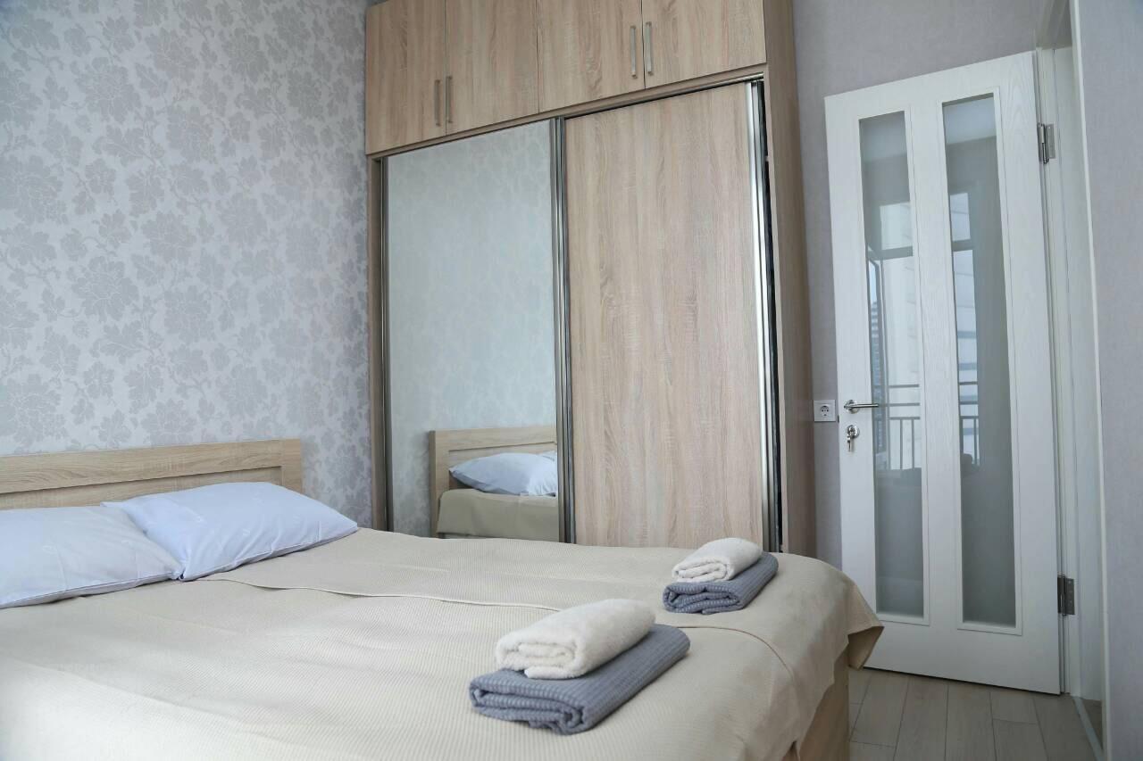 Apartment Black Sea 7 Batumi Exterior foto