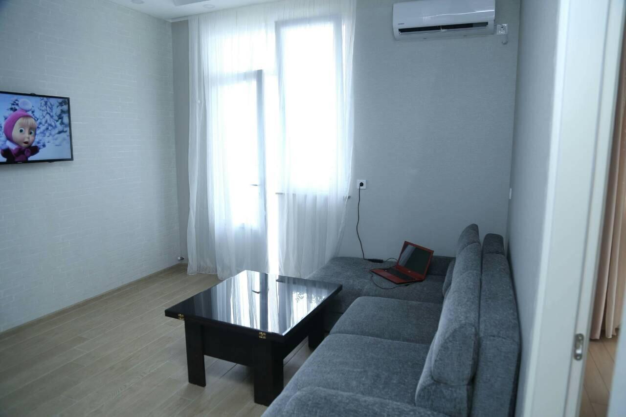 Apartment Black Sea 7 Batumi Exterior foto